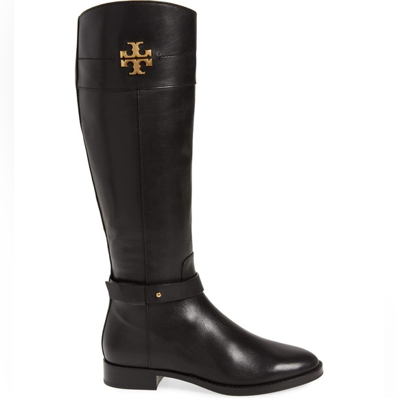 Tory Burch Shoes - NWT Tory Burch Everly Riding Boots